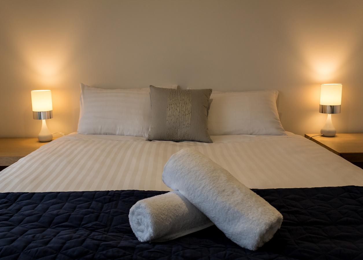 Ulverstone Waterfront Apartments Ngoại thất bức ảnh
